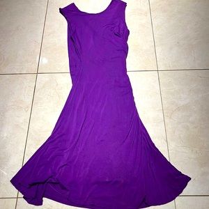 Ralph Lauren 3/4 sleeveless dress